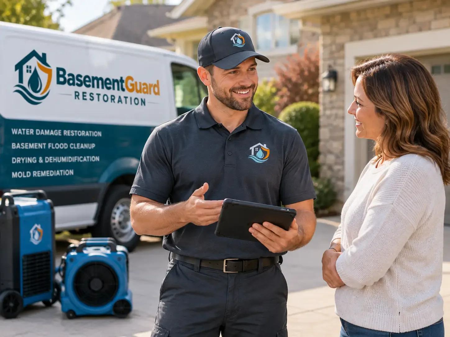 Basement Water Damage Restoration Harvey, LA FAQs